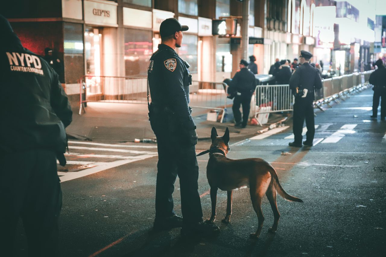 Strzelanina na Times Square. Trzy osoby ranne, nastoletni napastnik zatrzymany