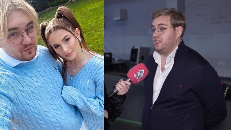 Kevin Mglej w rozmowie z Pudelkiem