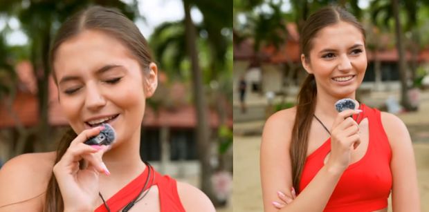 Test wiedzy w "Hotelu Paradise". Roksana nieoczekiwanie rozgadała się o fotosyntezie i zapomniała, kto jest prezydentem Polski: "Już nie Andrzej Duda..."