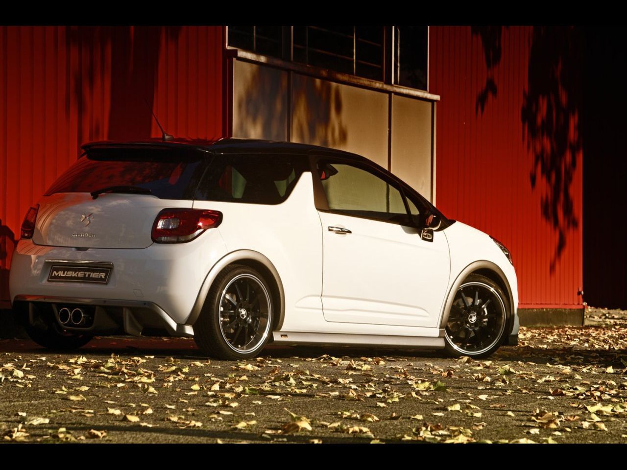 Musketier DS3 THP 150 Tiburon 222 fot.4