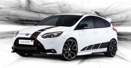 Agresywnie – MS Design Focus ST Competition (2013)