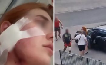 Zatrzymani za brutalną napaść na Ukraińców. Policja ujawniła szczegóły