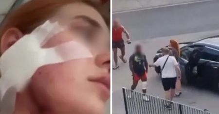Zatrzymani za brutalną napaść na Ukraińców. Policja ujawniła szczegóły