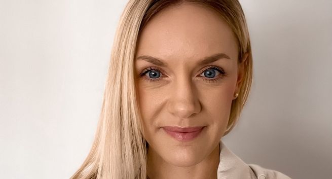 Aleksandra Zielińska w more communications agency