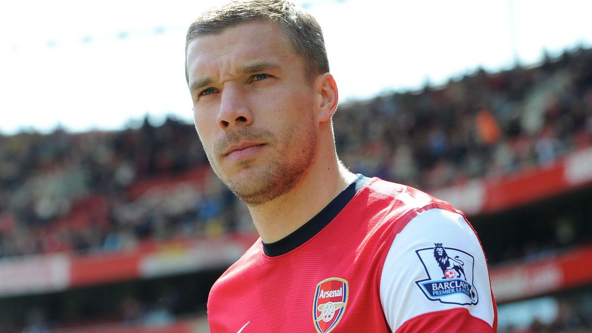 Lukas Podolski