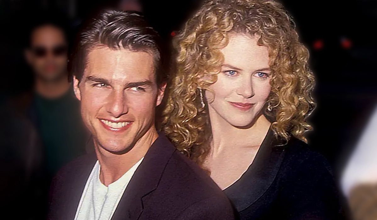 Nicole Kidman reflects on impact of "Eyes wide shut" on her marriage