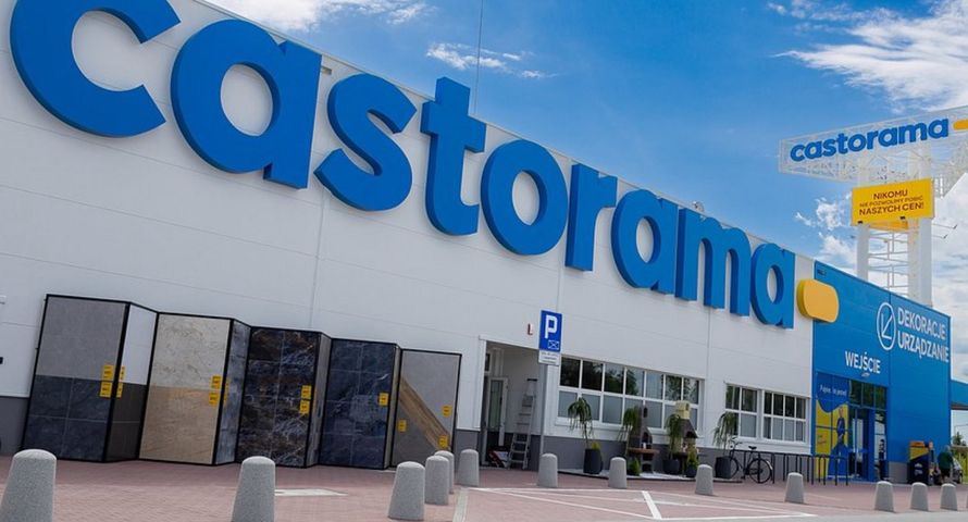 Castorama zmienia dom mediowy