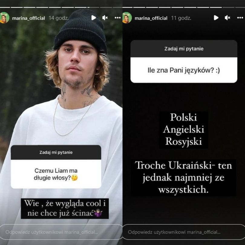Marina Łuczenko odpowiada na pytania fanów