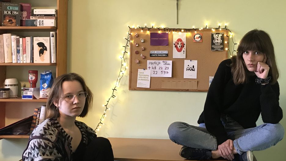 Koronawirus. Judyta i Zuzia oraz koleżanka z innego pokoju to jedyne osoby, które pozostały w akademiku sióstr urszulanek. Pozostałe studentki zostały wysłane do domów, gdy potwierdziła się informacja o zakażeniach w placówce