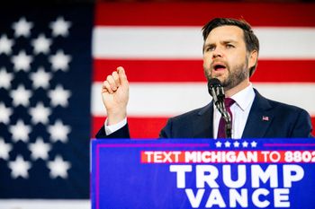 Vance tłumaczy się z wysokich cen benzyny. "Za granicą odczuwają to o wiele gorzej"