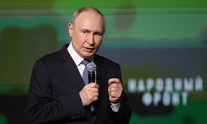 Putin obiecuje rozwiązanie "pewnych problemów" z paliwem. A kryzys trwa