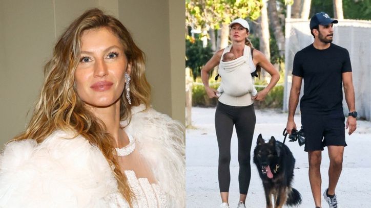 Gisele Bündchen wzięła potajemny ślub!