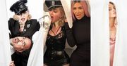Kim Kardashian, Margot Robbie, Lennifer Lawrence i inni na oscarowej imprezie Madonny (ZDJĘCIA)