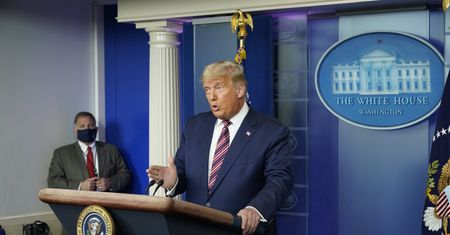 Wybory USA. Biden blisko prezydentury. Trump reaguje