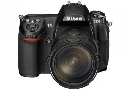 Plotki: Nikon D300s będzie nagrywał filmy w HD 1