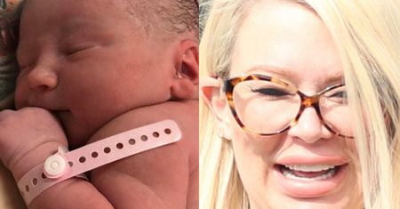 Jenna Jameson URODZIŁA CÓRKĘ! "Witaj na świecie, gwiazdeczko. Mamusia cię kocha"