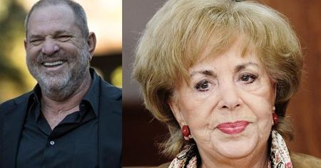 Zofia Czerwińska o robieniu kariery przez łóżko: "To żadna nowość. Miałam dużo podobnych sytuacji, bo BYŁAM CYCATA"