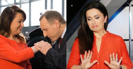Beata Tadla czy Danuta Dunin-Holecka? (ZDJĘCIA)