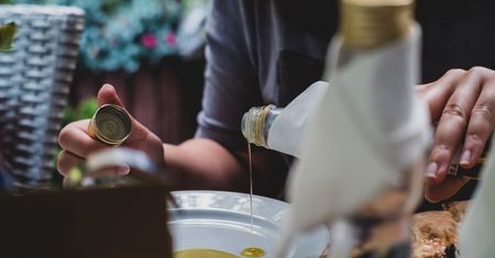 Oliwa z oliwek obniża o 19 proc. ryzyko chorób układu krążenia