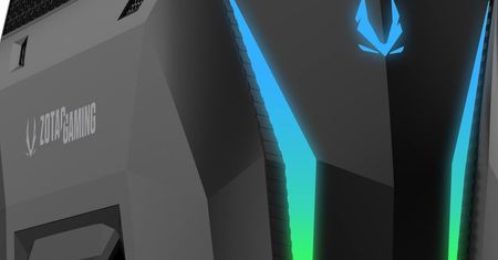 ZOTAC na Computex 2019. Nowe karty graficzne i komputery, w tym Mini PC