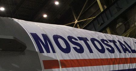 Mostostal Warszawa zwolni do 439 osób