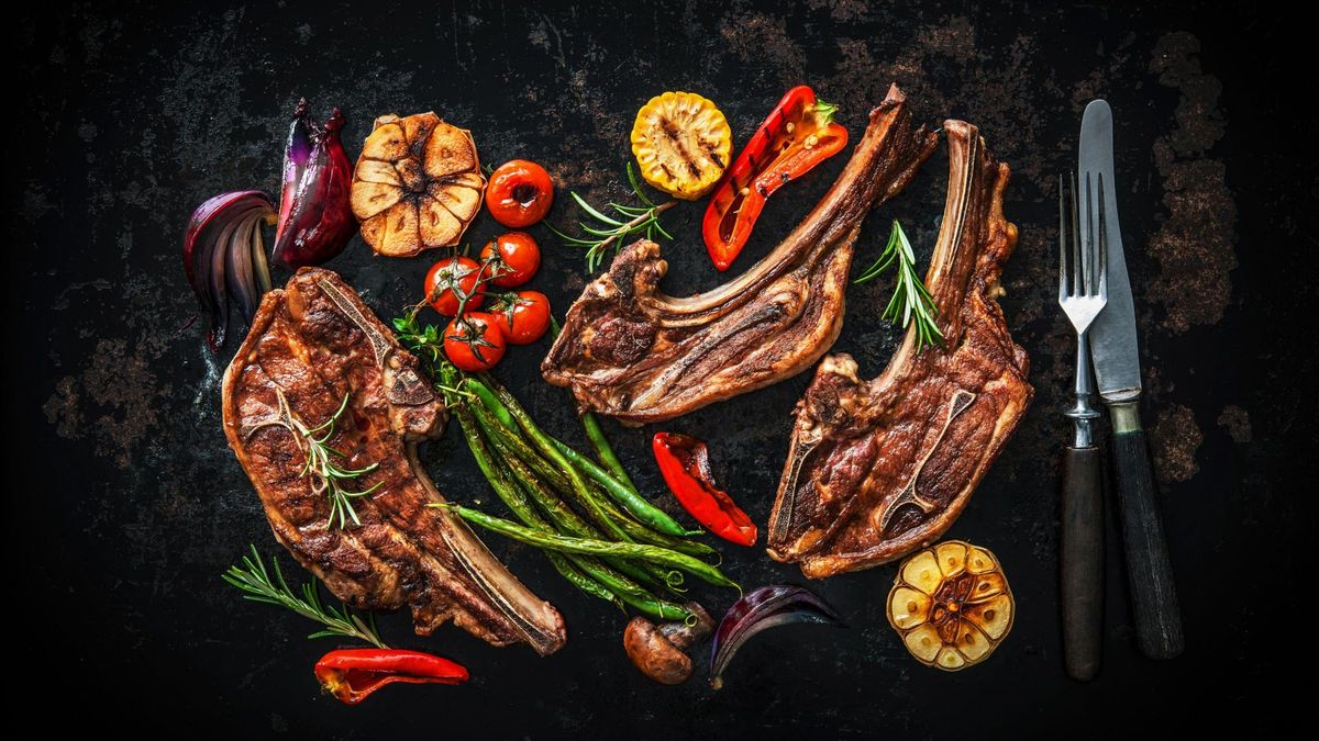 Jagnięcina to mięso wysokiej jakości.