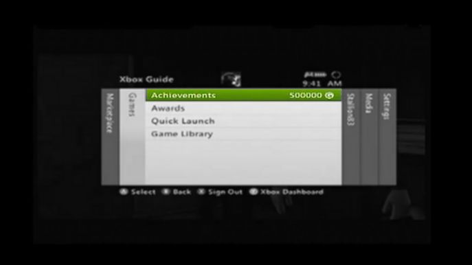 Gamerscore pół miliona! O_O 1