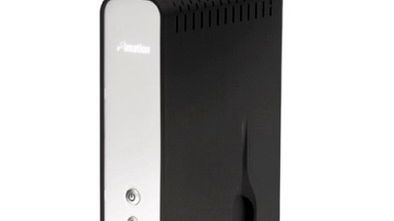 Pierwszy, bezprzewodowy dysk USB od firmy Imation 1