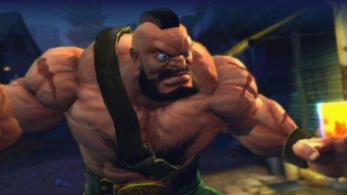 Street Fighter 4 pomaga w treningu olimpijczyków 1