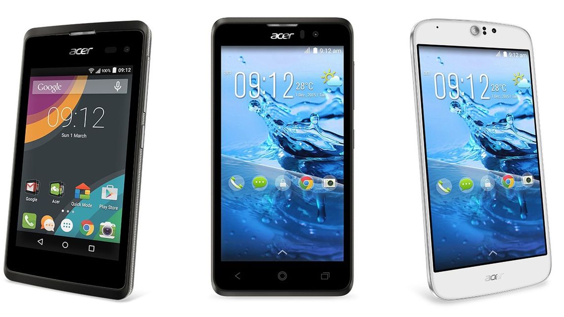 3 nowości z Androidem 5.0 od Acera! 1