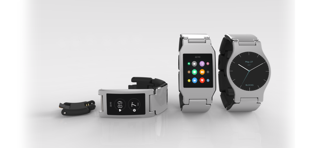 Blocks Wearables - modularny smartwatch nabiera kształtów. Firma zawarła partnerstwo z Qualcommem