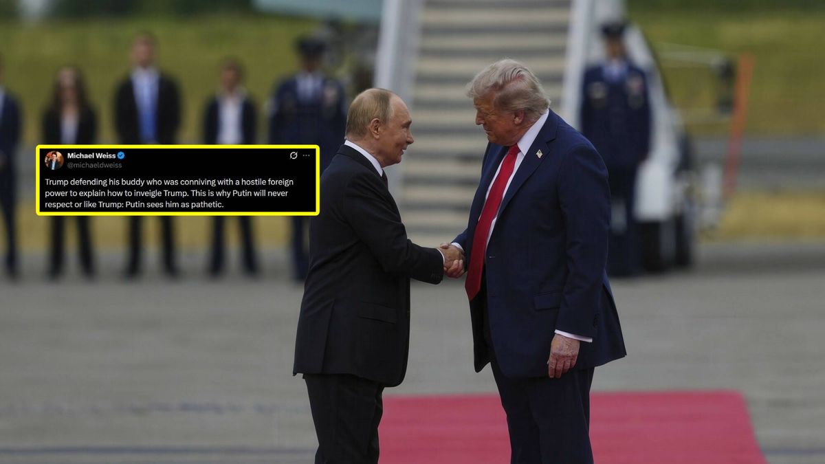 Lawina komentarzy po wycieku nagrania.