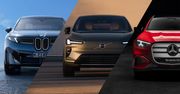 BMW iX3, Volvo EX60 i Mercedes GLC EQ - porównujemy rewolucyjne SUV-y na papierze