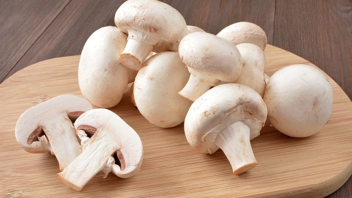Czy można jeść surowe pieczarki?