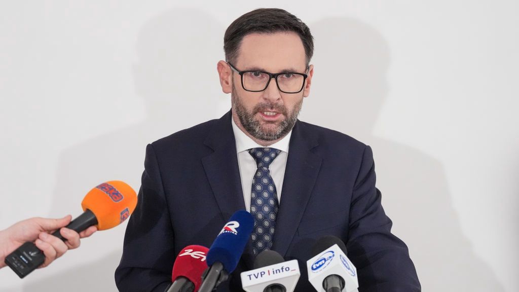 Były prezes Orlenu Daniel Obajtek