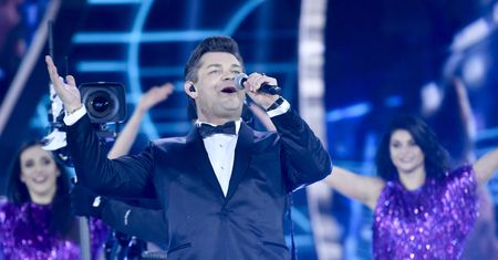 Sylwester Marzeń w TVP. Jacek Kurski chwali się oglądalnością