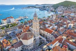 Chorwacja jesienią. Wybierz jedno z najpiękniejszych miast Dalmacji