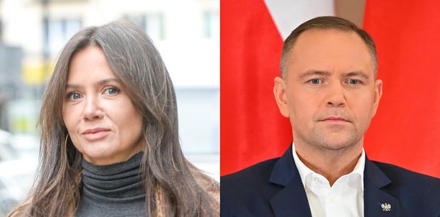 Kinga Rusin ostrzega prezydenta przed zawetowaniem zmian w prawie aborcyjnym. "Kolejne Polki będą umierać!"