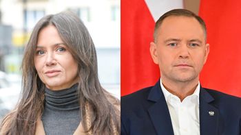 Kinga Rusin ostrzega prezydenta przed zawetowaniem zmian w prawie aborcyjnym. "Kolejne Polki będą umierać!"