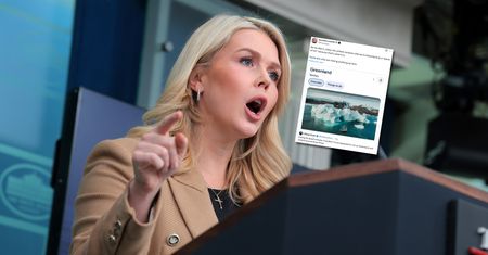 Kuriozalne tłumaczenie wpadki Trumpa. "Nie zrobił tego"