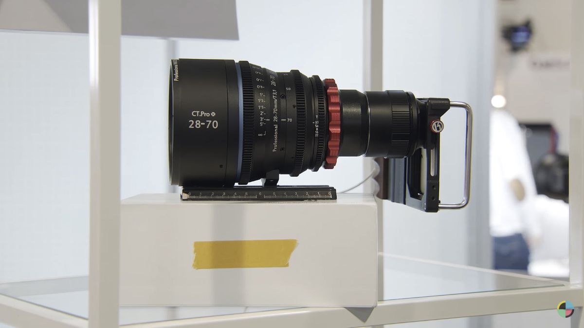 Samsung z obiektywem Leica? Iphone z Cooke? Teraz to już nie problem 1