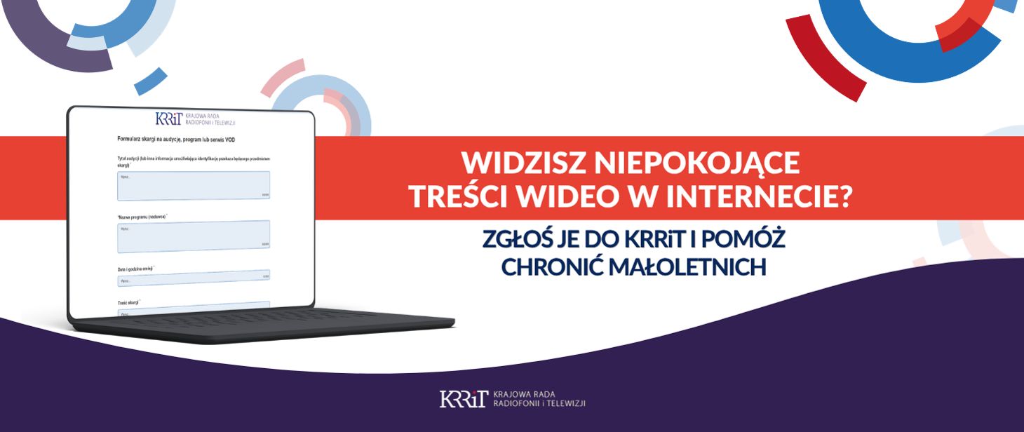 Hejt, przemoc i patostreaming w sieci. KRRiT apeluje do internautów: nie ignoruj takich nagrań