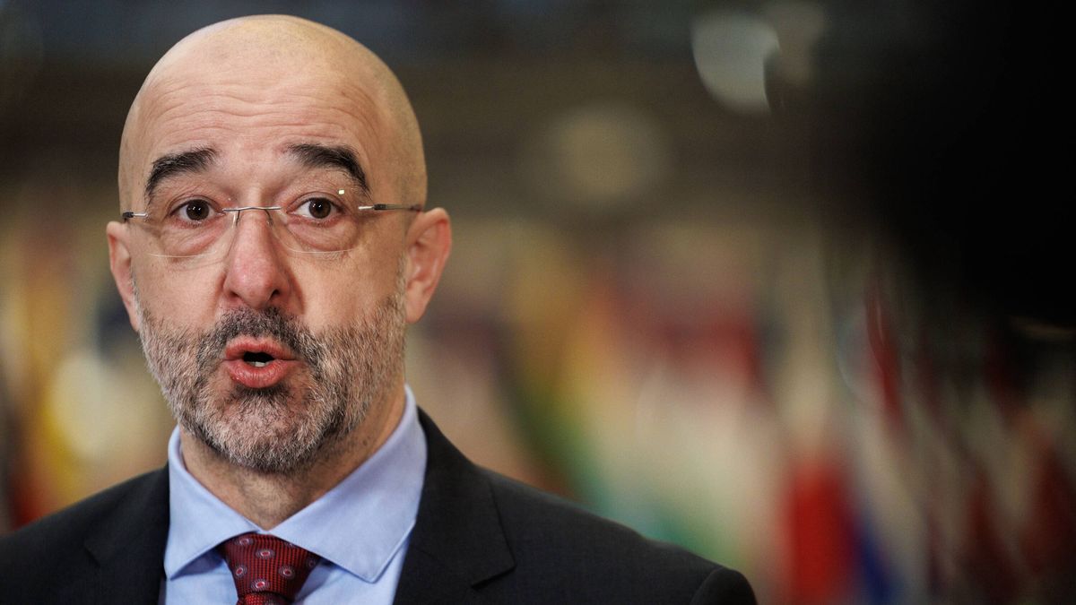 "Kampania oszczerstw". Węgry o oskarżeniach o szpiegostwo (Na zdjęciu: rzecznik węgierskiego rządu Zoltan Kovacs