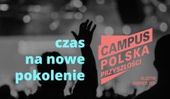 Szereg debat i liczni goście na Campusie Polska Przyszłości Rafała Trzaskowskiego