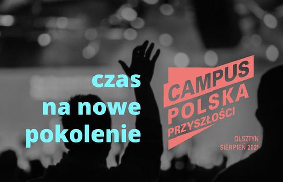 Szereg debat i liczni goście na Campusie Polska Przyszłości Rafała Trzaskowskiego