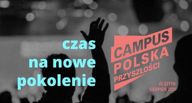 Szereg debat i liczni goście na Campusie Polska Przyszłości Rafała Trzaskowskiego