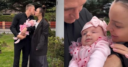 Pod wielkanocnym zdjęciem Rzeźniczaków pojawił się NIESTOSOWNY komentarz: "Ktoś umarł?". Paulina odpowiedziała