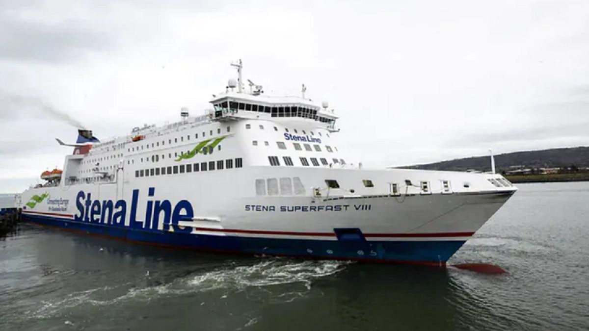 Na promie doszło do przerażajacego wypadku.