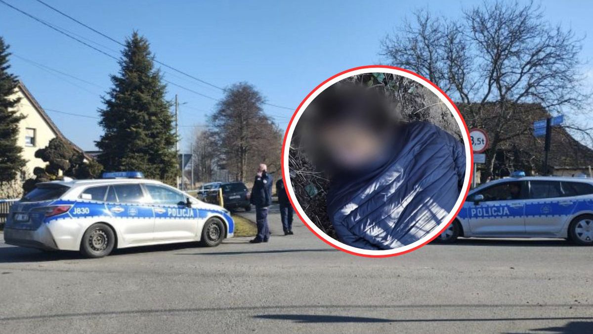 Podwójne zabójstwo w Kadłubie. 17-latek podejrzany o zbrodnię