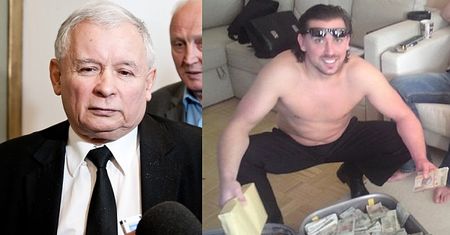 Kaczyński: "Dla Kaczmarka NIE MA MIEJSCA w PiS!"